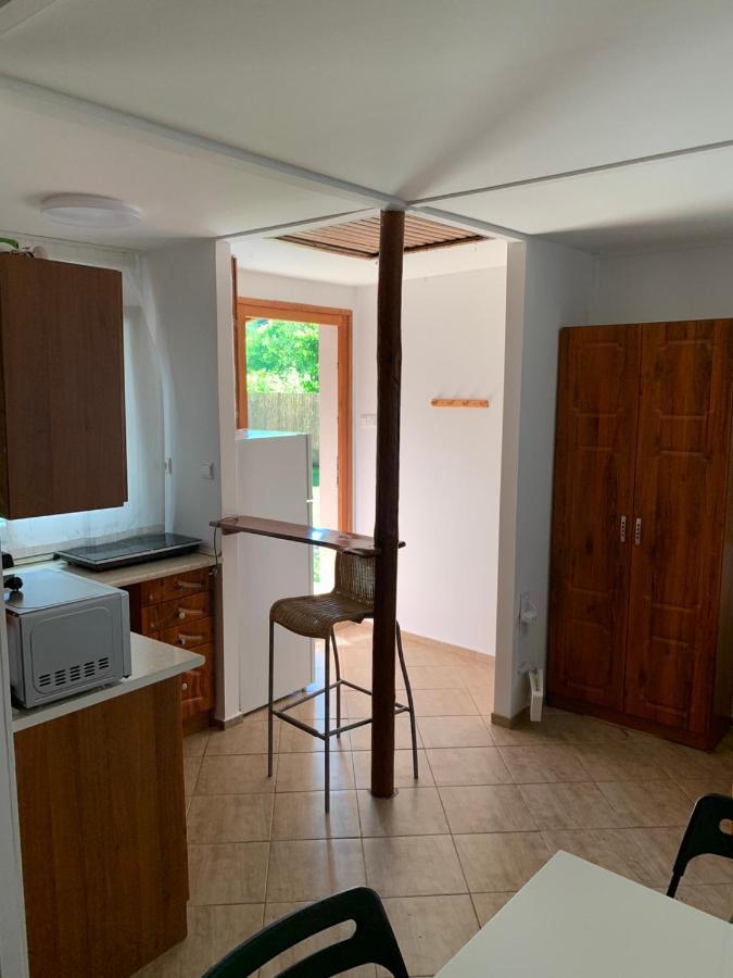 Mineral Apartman Crystal Sostofurdo المظهر الخارجي الصورة