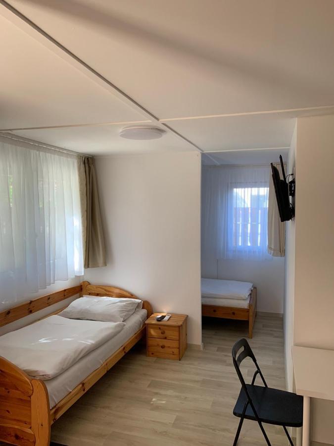 Mineral Apartman Crystal Sostofurdo المظهر الخارجي الصورة